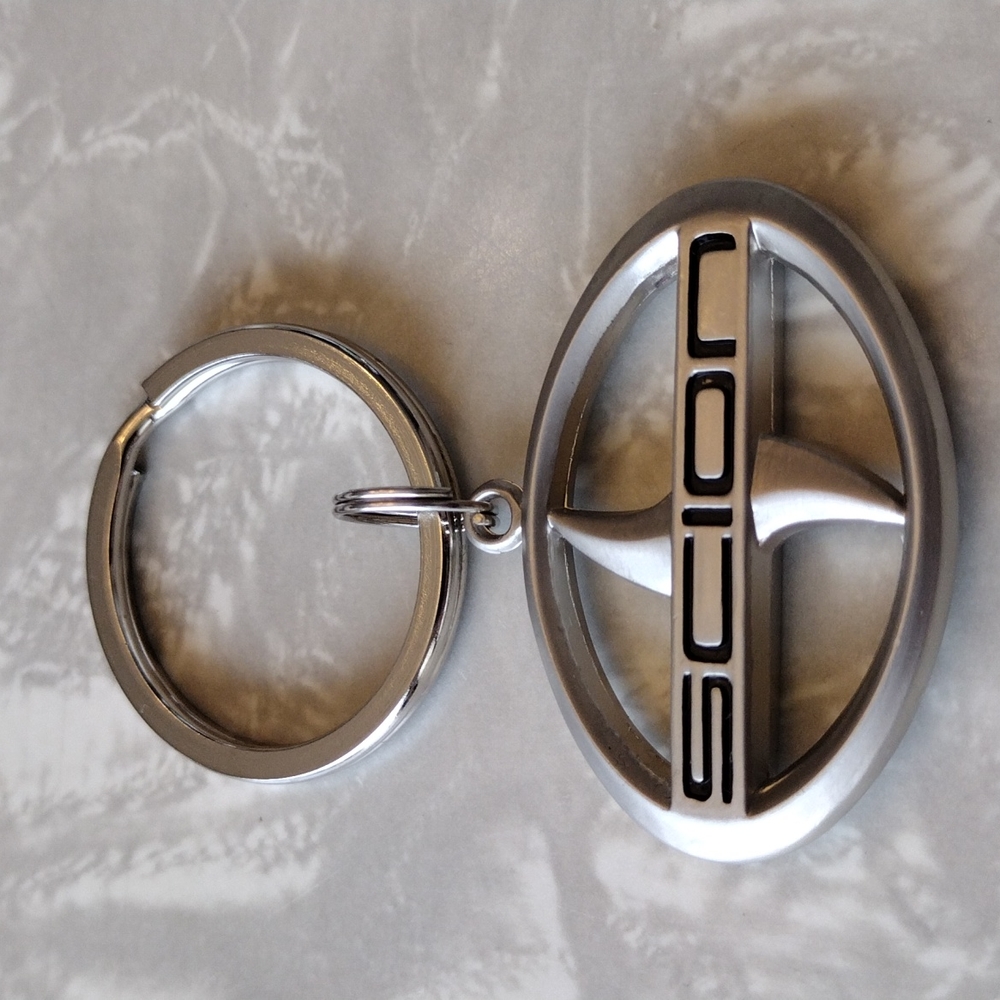 Scion keychain.
